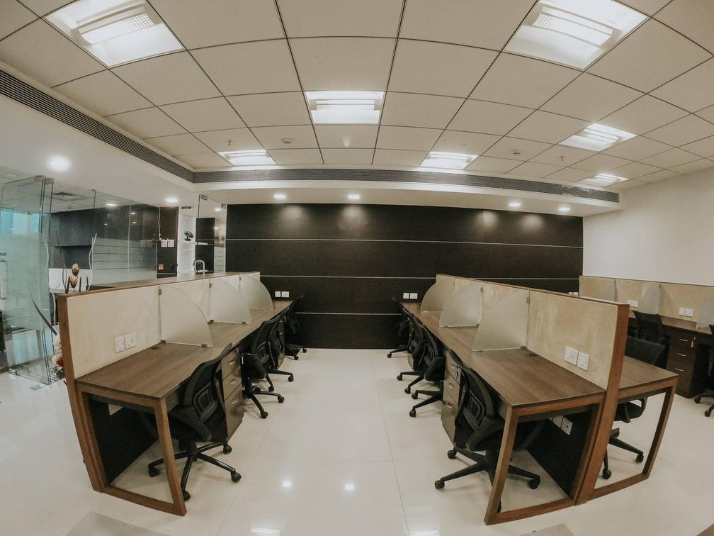 Executive Spaces Lotus Corporate Park